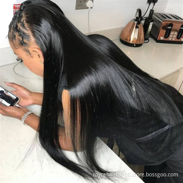 Factory Wholesale Price Vendors Raw Virgin Cuticle Aligned Hair Weave Bundles 100% Mink Brazilian Human Hair Extensions